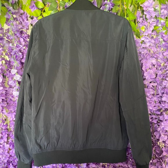 ZARA MAN Lightweight Bomber Jacket - Picture 2 of 6